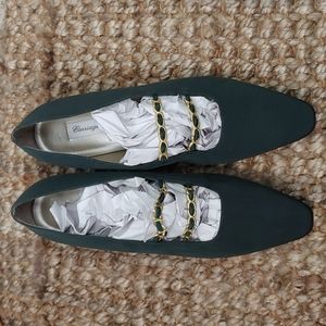 Vintage Women's Carriage Court Shoes